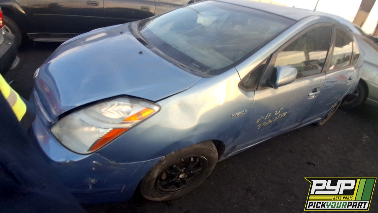 2008 TOYOTA PRIUS available for parts