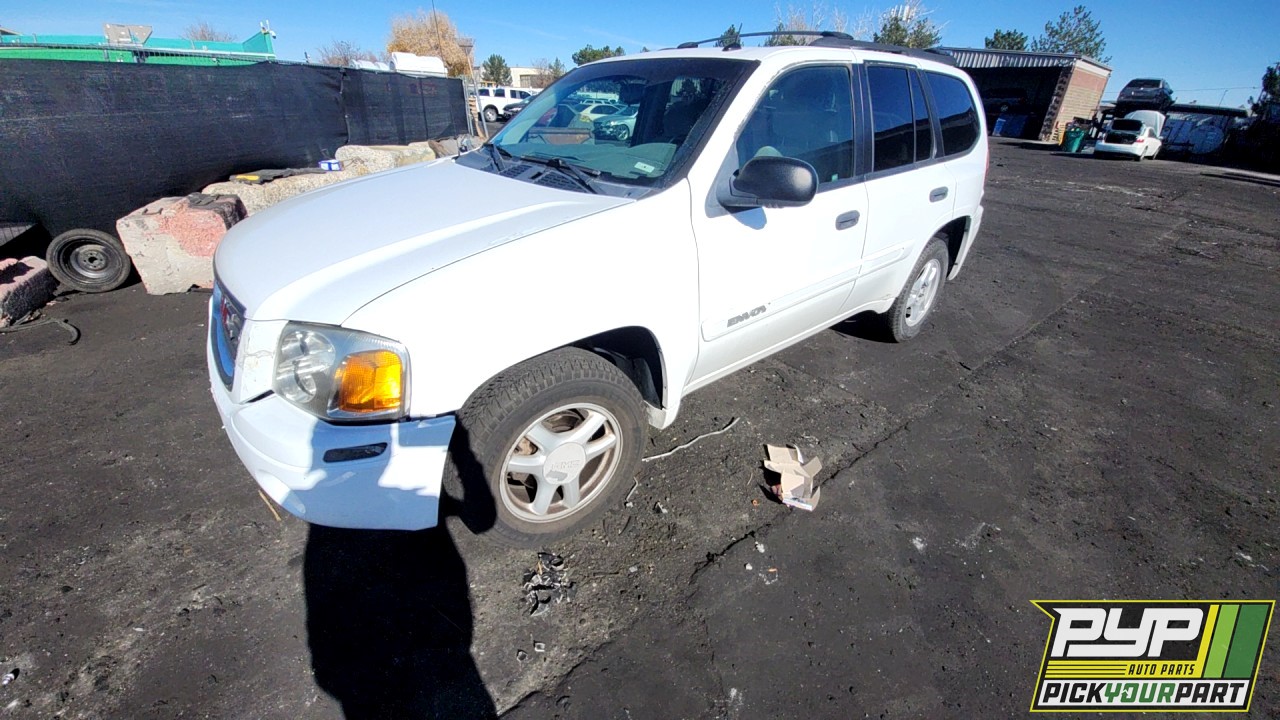 2005 GMC ENVOY partes disponibles