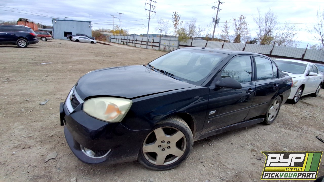 2006 CHEVROLET MALIBU available for parts