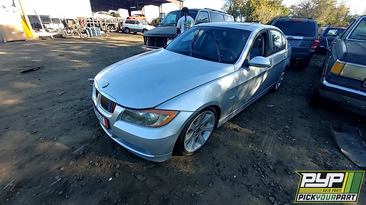2007 BMW 335I available for parts