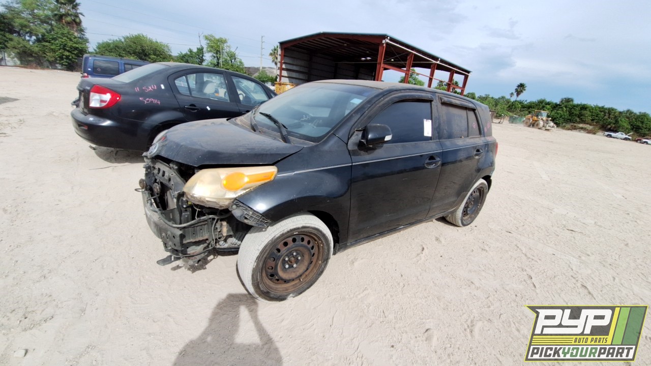 2011 SCION XD available for parts