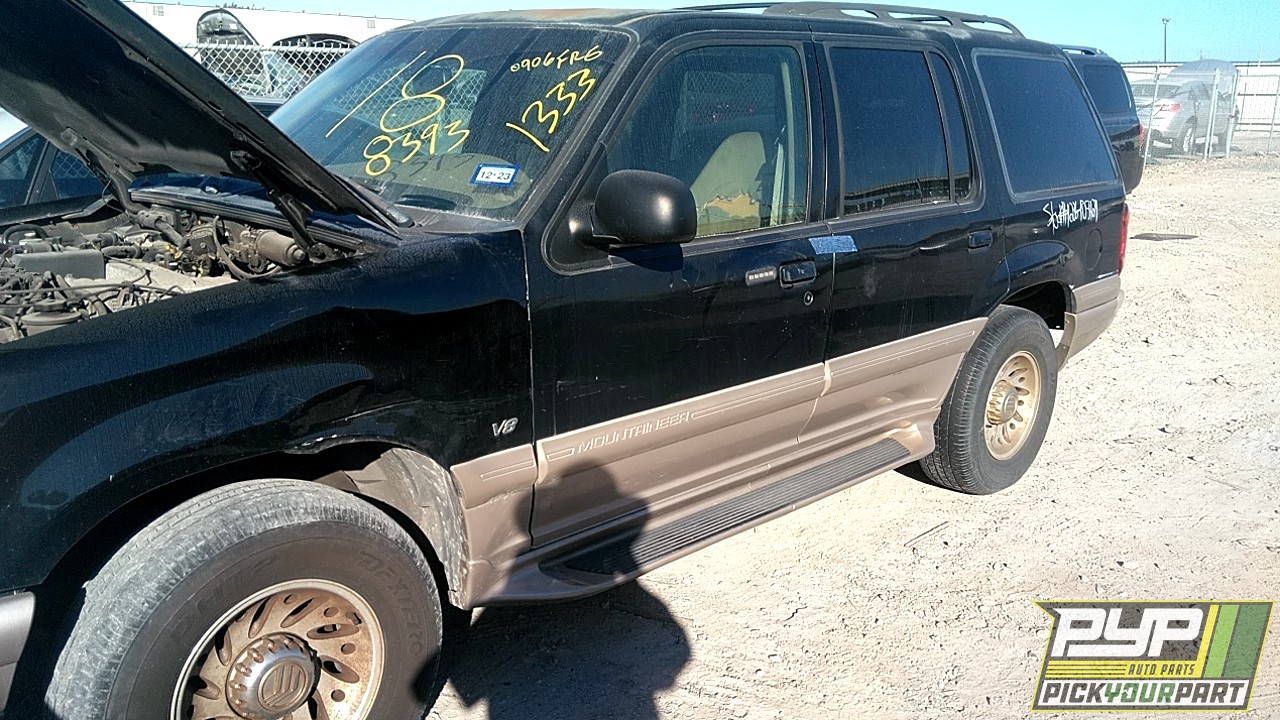 2000 MERCURY MOUNTAINEER available for parts