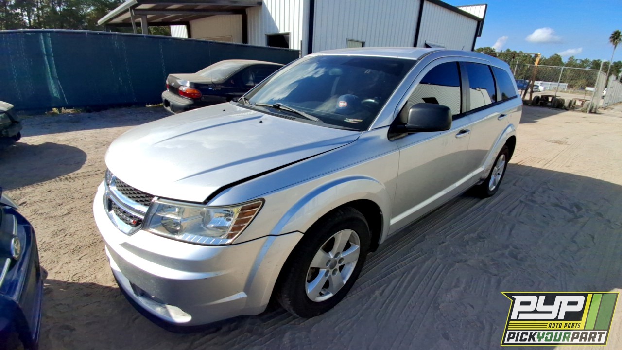 2013 DODGE JOURNEY partes disponibles