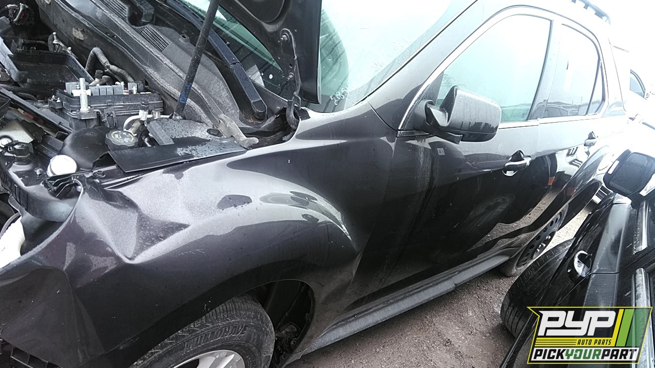 2015 CHEVROLET EQUINOX partes disponibles