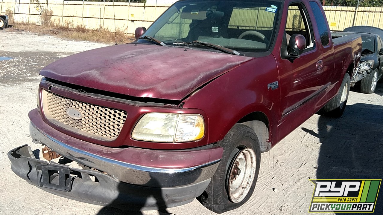 2003 FORD F-150 available for parts