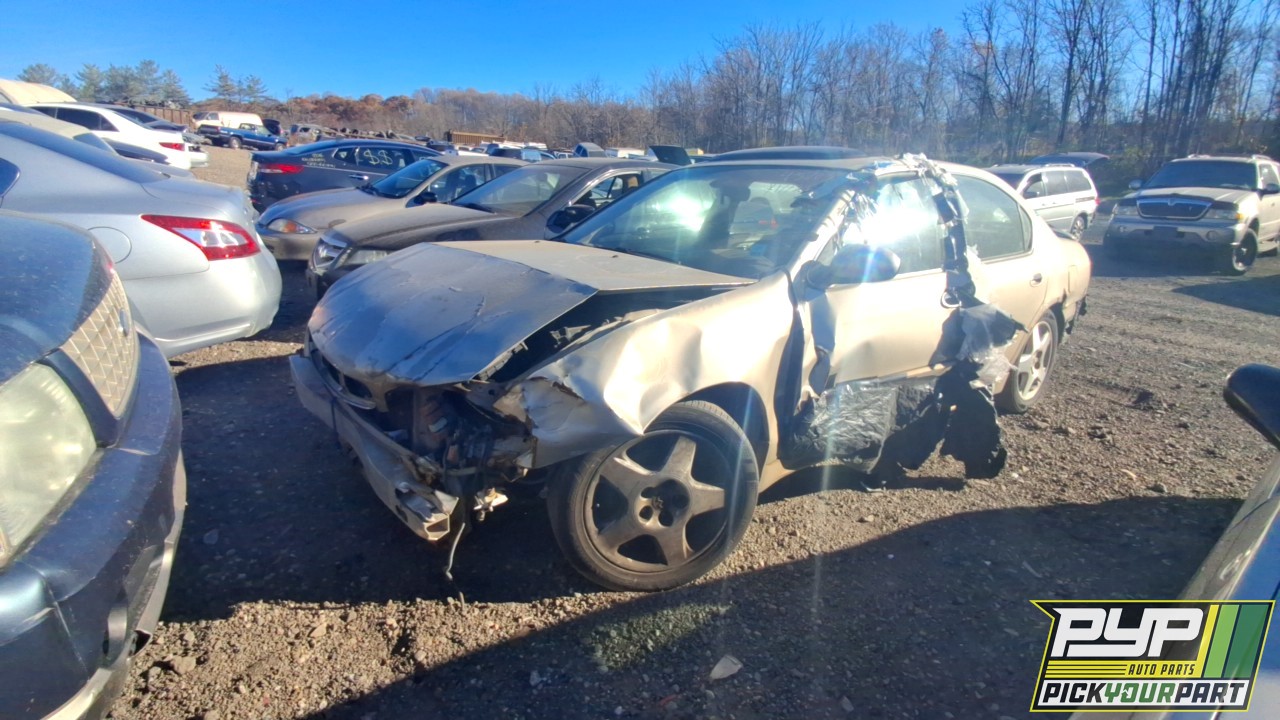 2001 INFINITI I30 available for parts