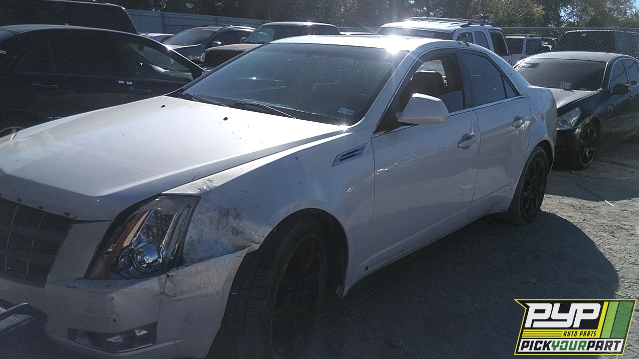 2008 CADILLAC CTS partes disponibles