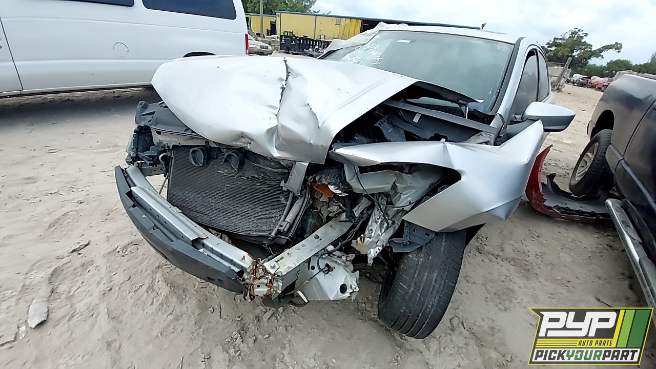 2008 HONDA ACCORD partes disponibles