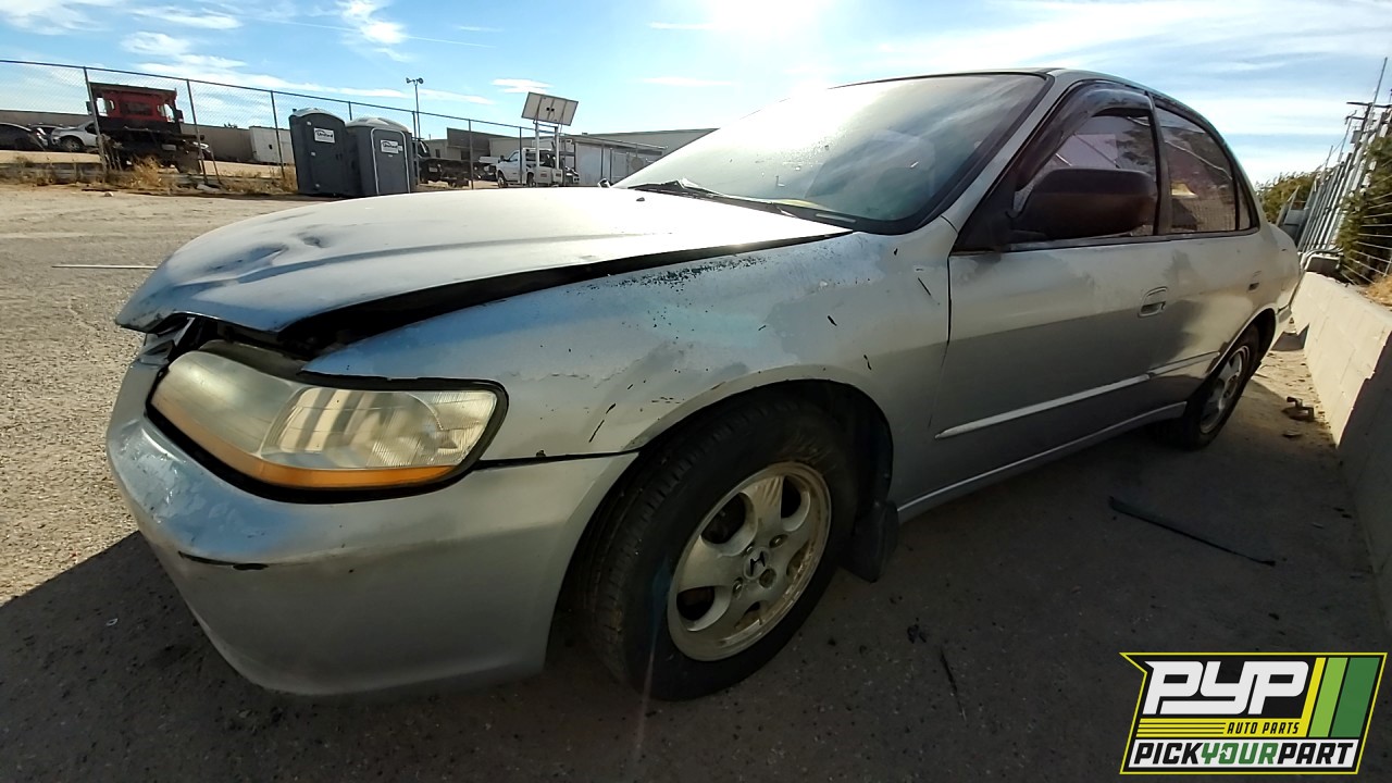 2000 HONDA ACCORD available for parts