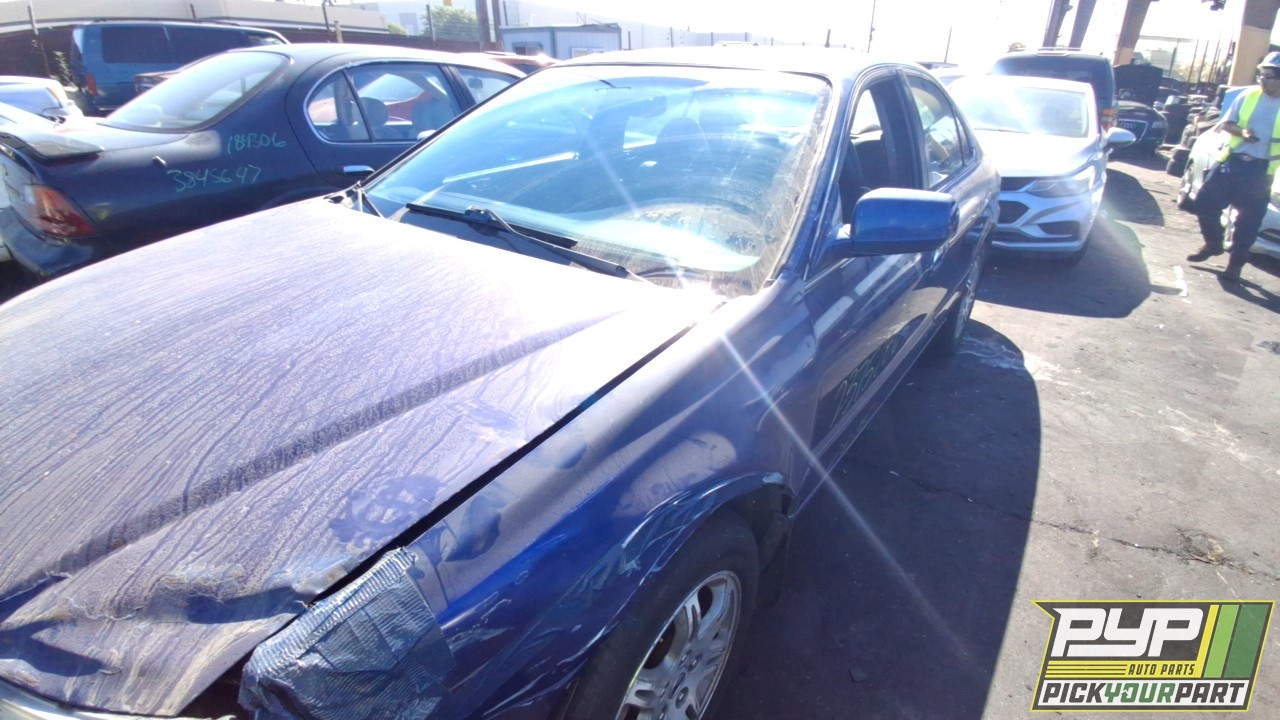 2002 ACURA TL partes disponibles