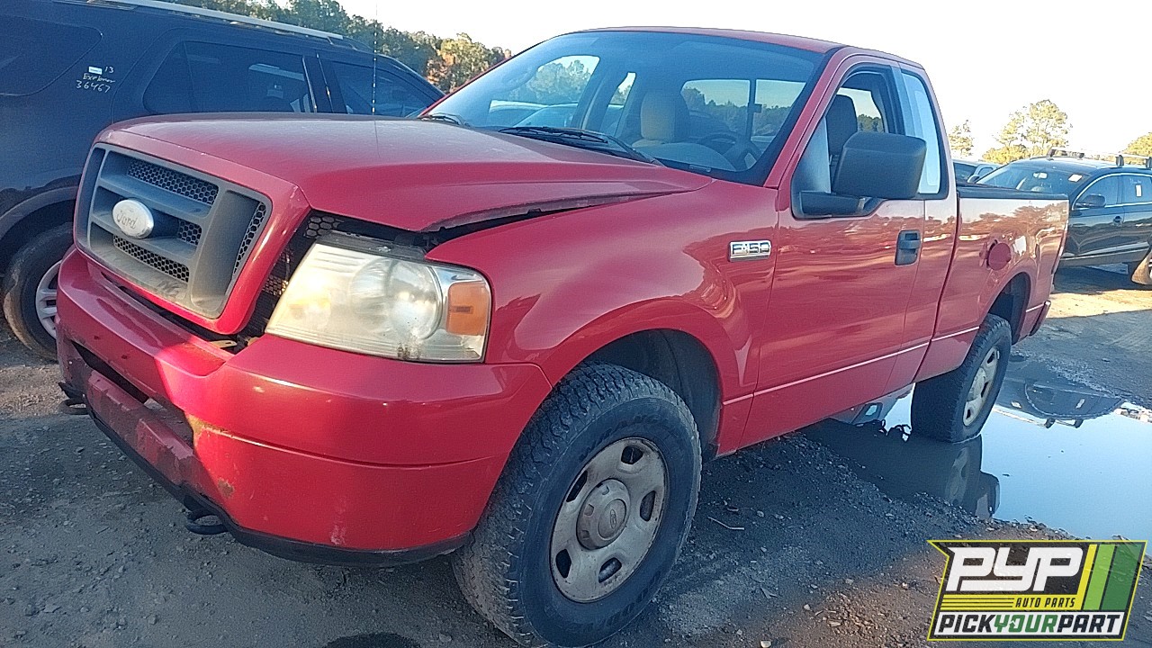 2006 FORD F-150 available for parts