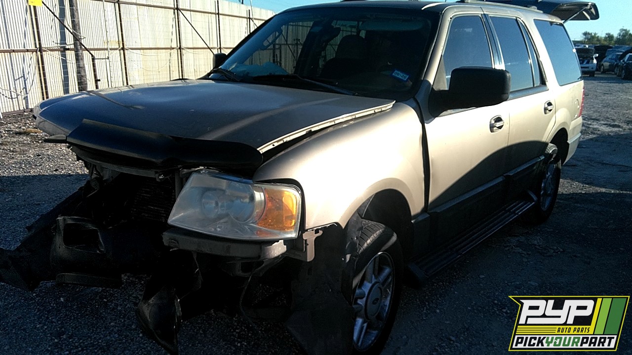 2003 FORD EXPEDITION partes disponibles