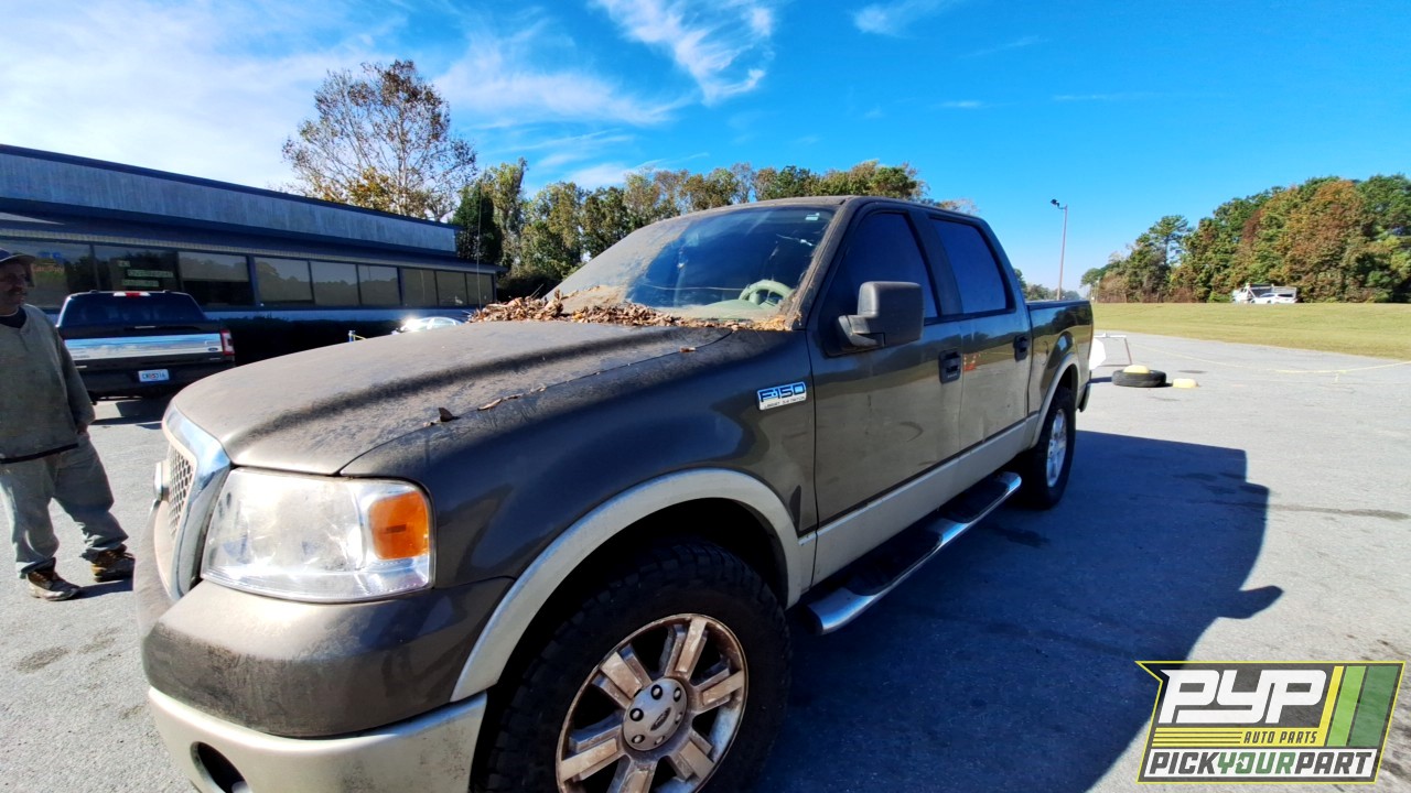 2008 FORD F-150 available for parts