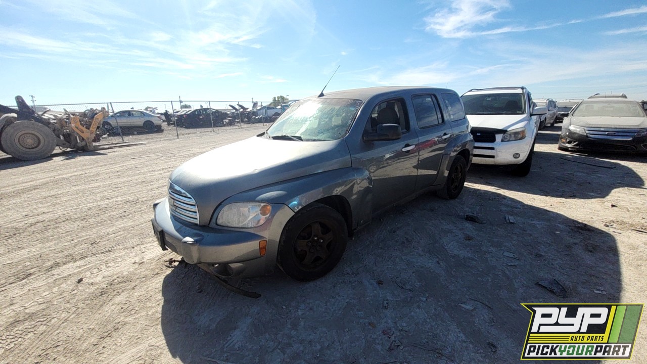 2007 CHEVROLET HHR available for parts