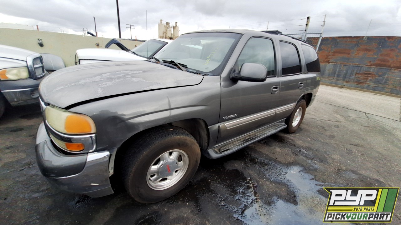 2002 GMC YUKON available for parts