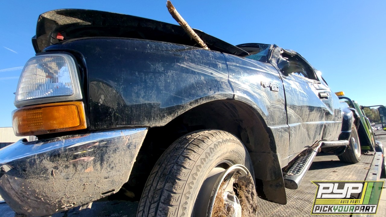 2000 FORD RANGER available for parts