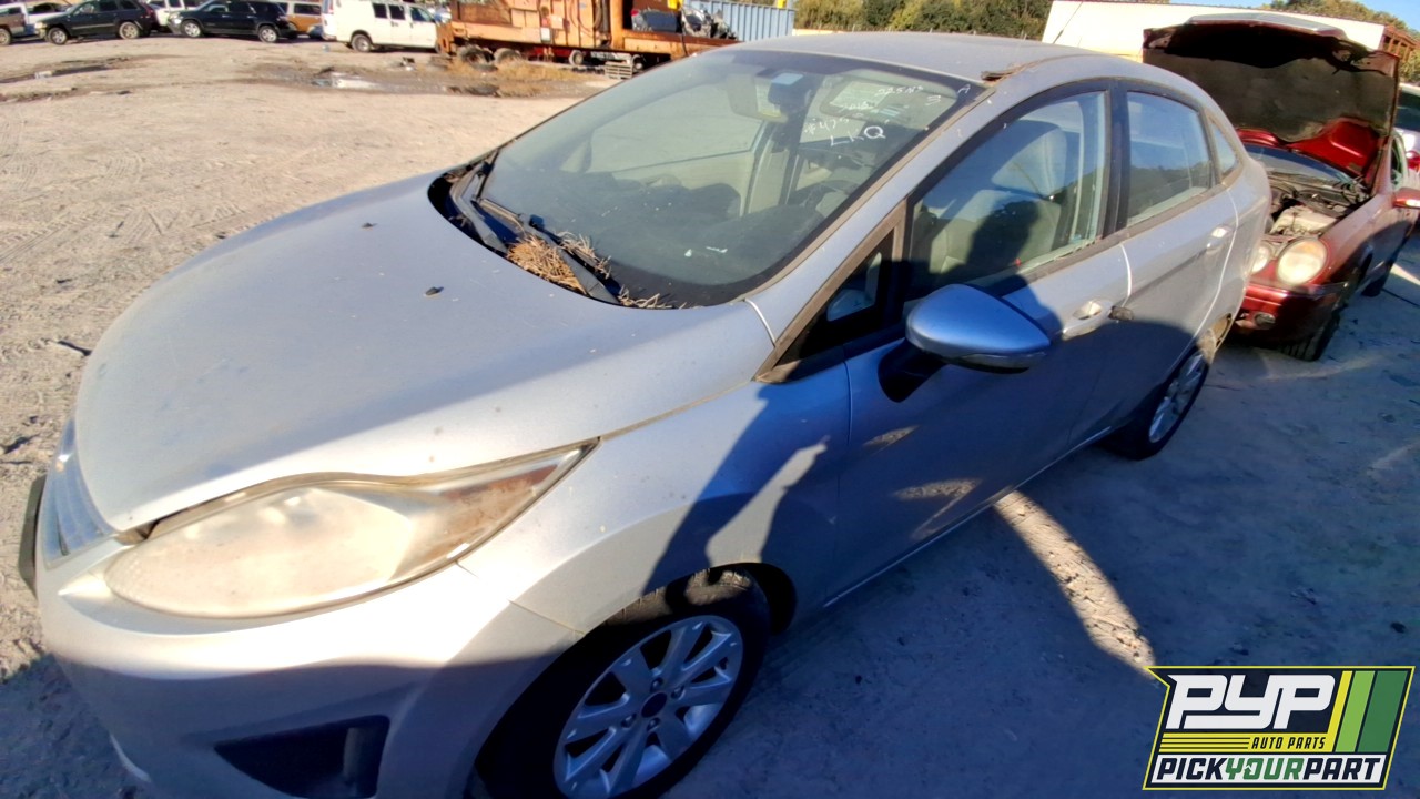 2013 FORD FIESTA available for parts
