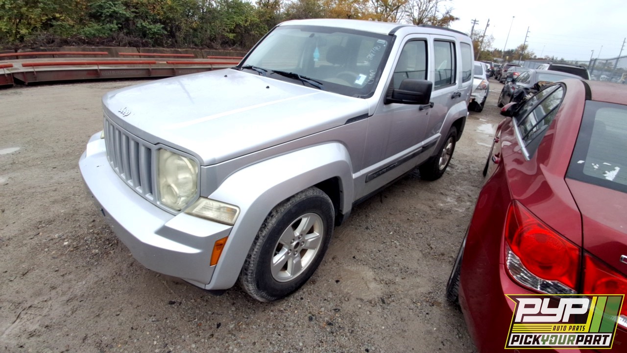 2012 JEEP LIBERTY available for parts