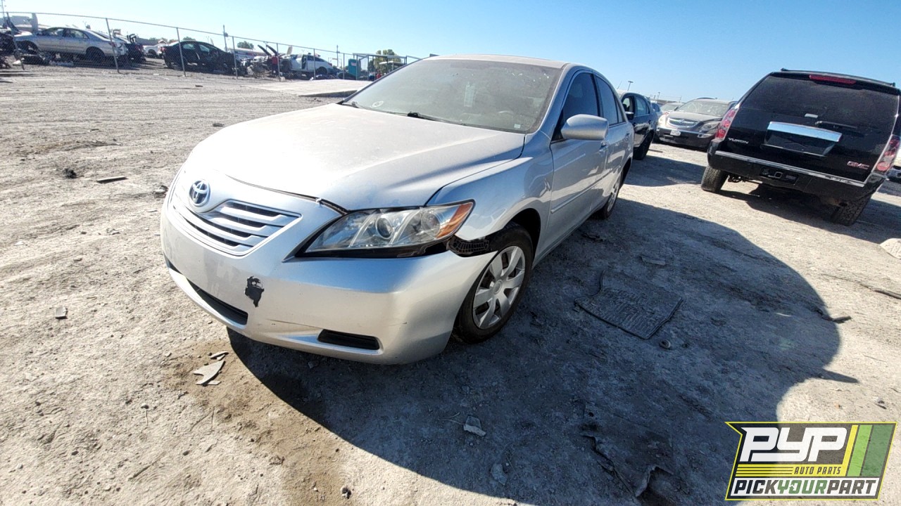 2009 TOYOTA CAMRY available for parts
