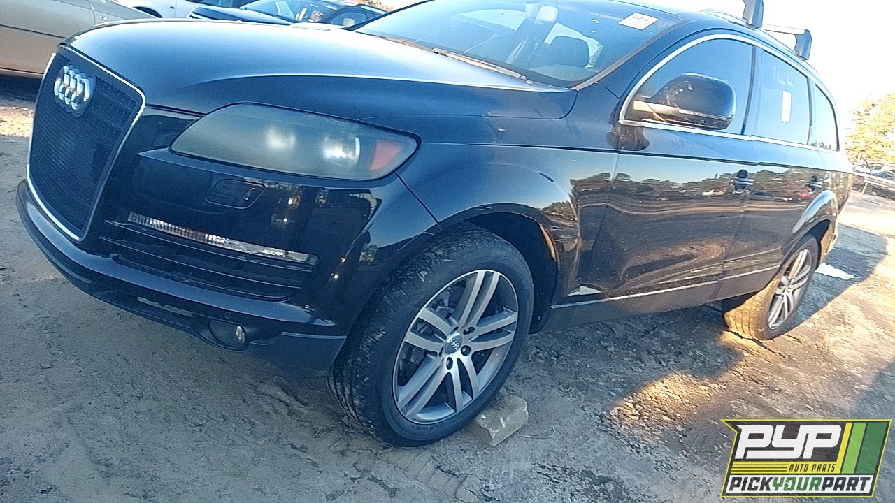 2008 AUDI Q7 available for parts