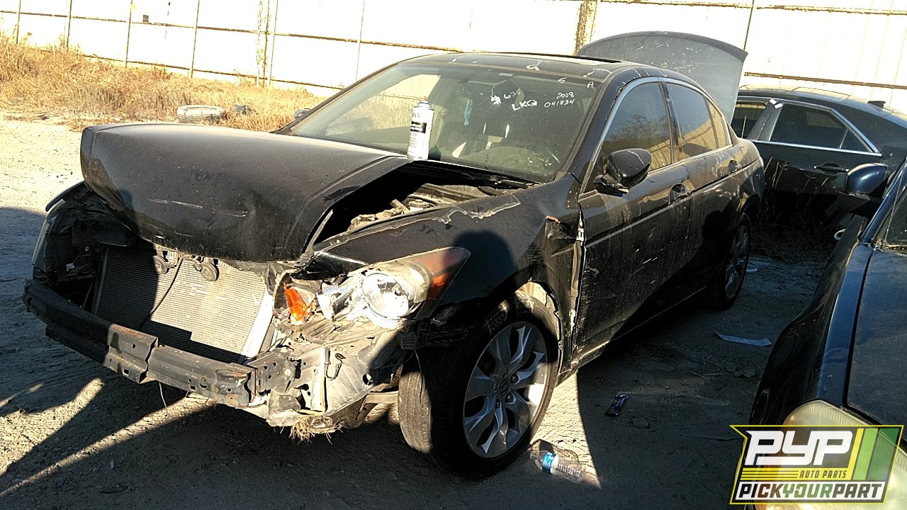 2008 HONDA ACCORD available for parts