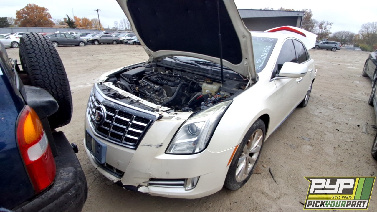 2013 CADILLAC XTS available for parts