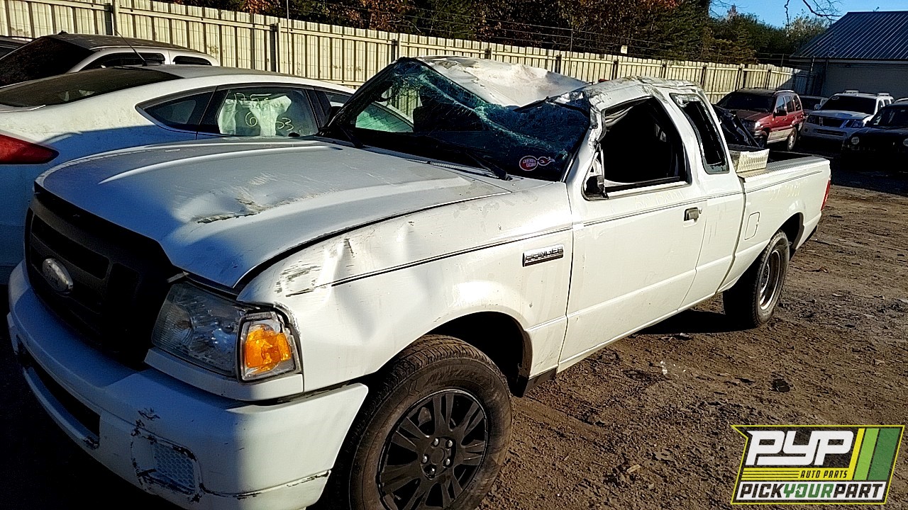 2006 FORD RANGER available for parts