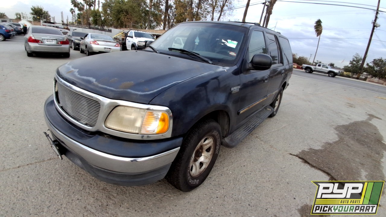 2000 FORD EXPEDITION available for parts