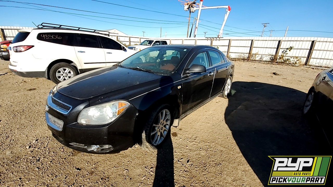 2008 CHEVROLET MALIBU available for parts