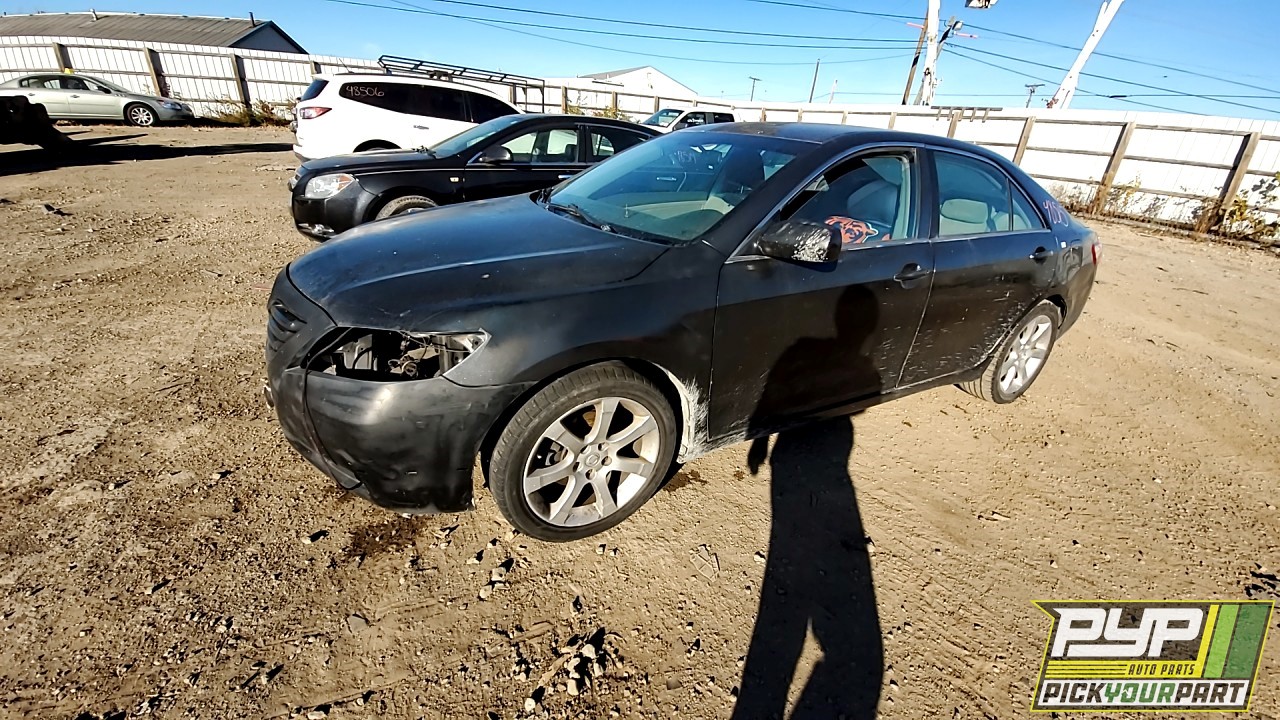 2009 TOYOTA CAMRY available for parts