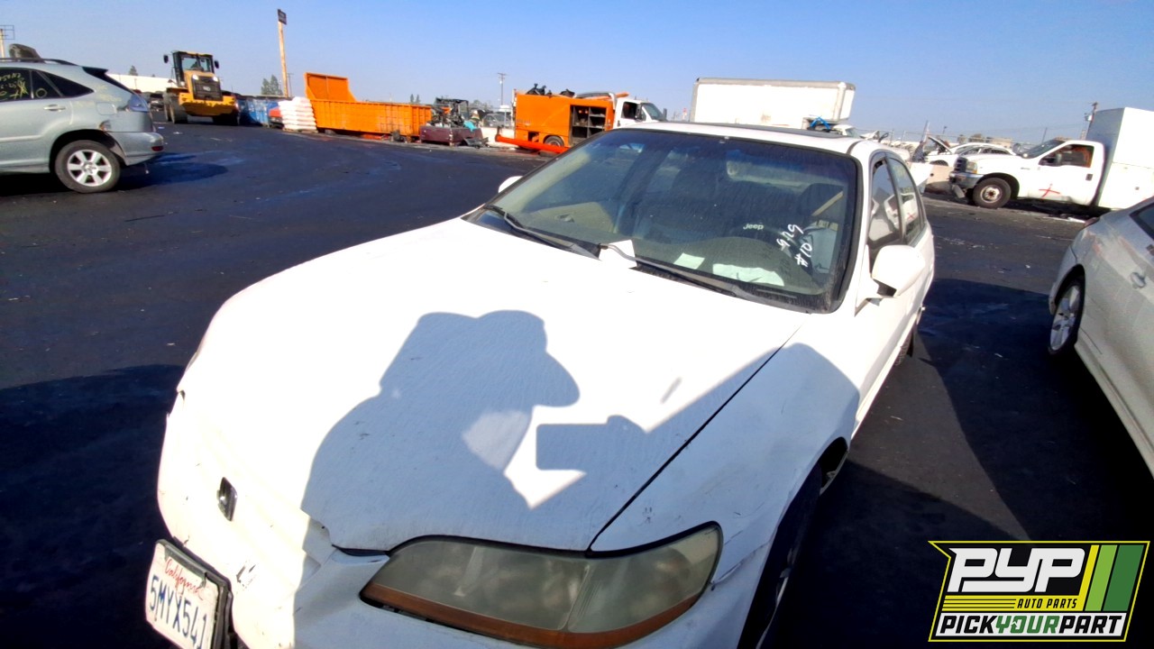 2002 HONDA ACCORD available for parts