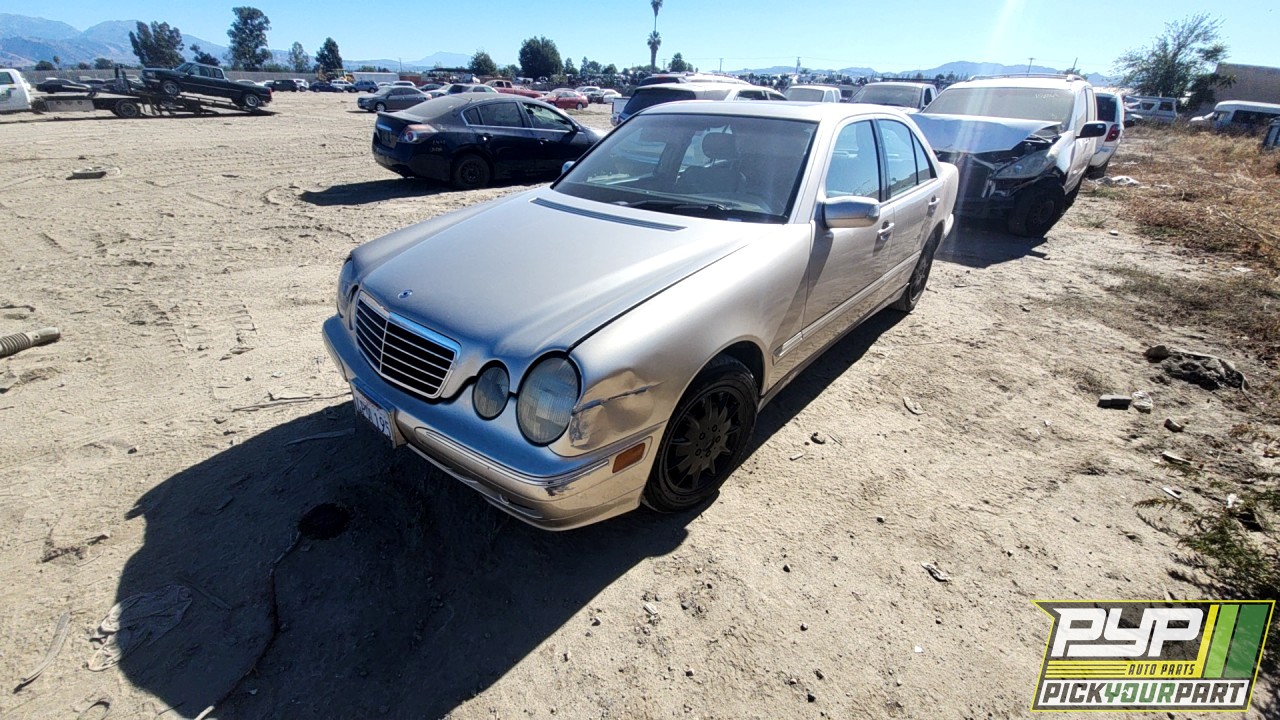 2001 MERCEDES-BENZ E320 available for parts