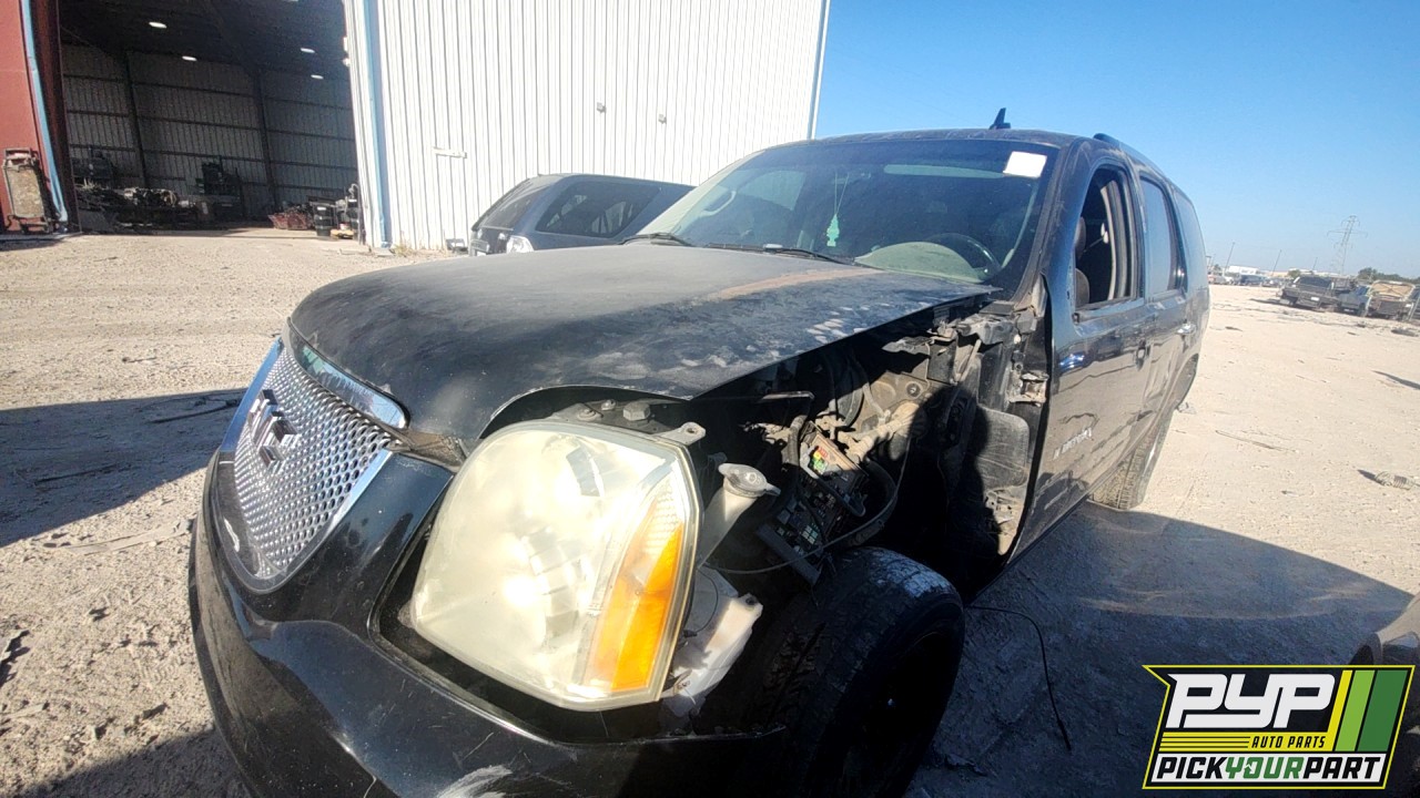 2007 GMC YUKON partes disponibles