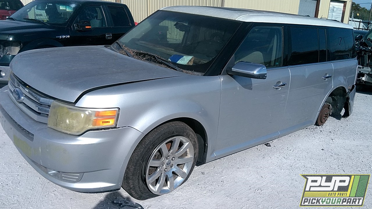 2009 FORD FLEX partes disponibles