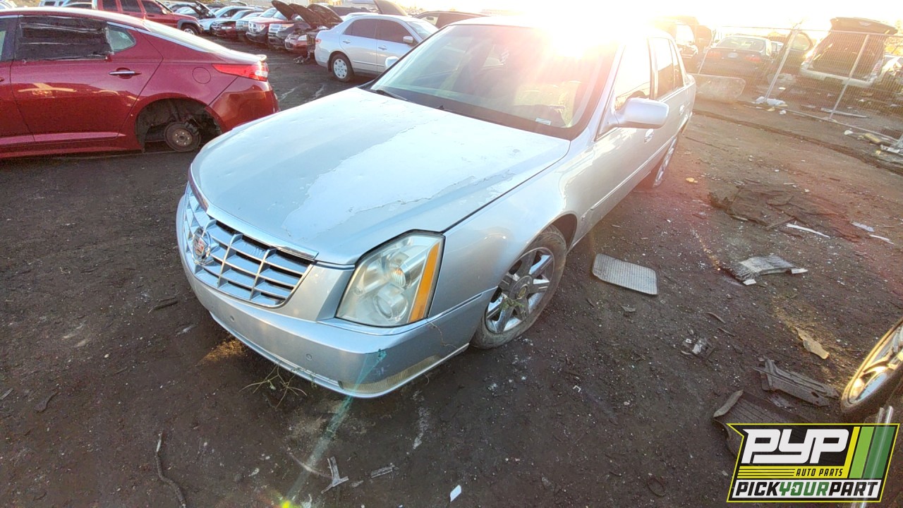 2009 CADILLAC DTS available for parts