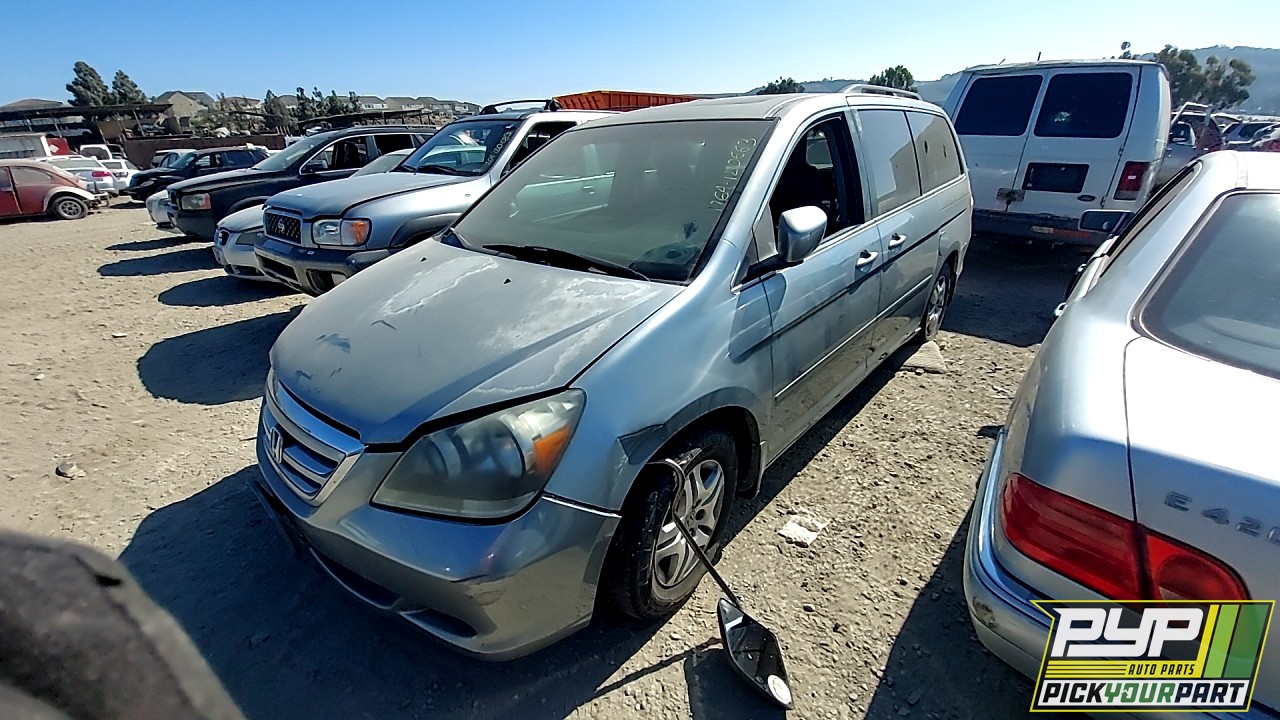 2007 HONDA ODYSSEY available for parts