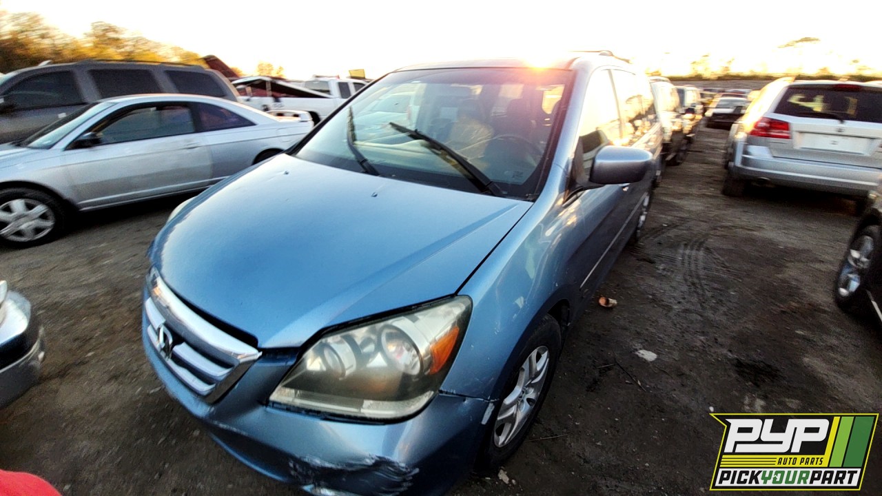 2005 HONDA ODYSSEY partes disponibles