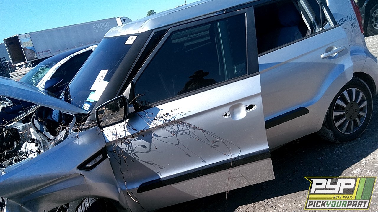 2013 KIA SOUL partes disponibles