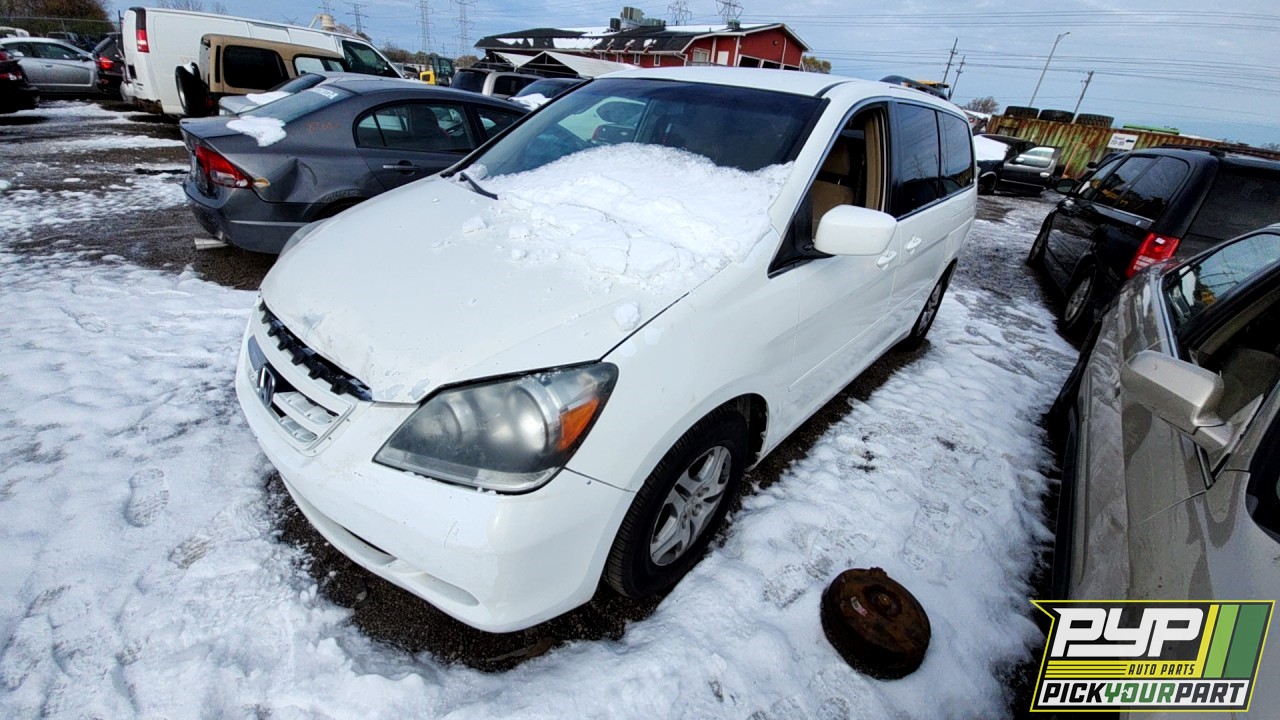 2006 HONDA ODYSSEY partes disponibles