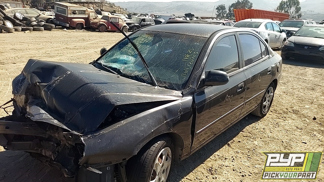 2005 HYUNDAI ELANTRA available for parts