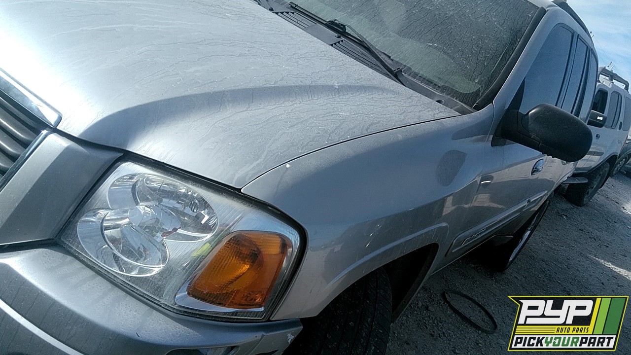 2004 GMC ENVOY partes disponibles