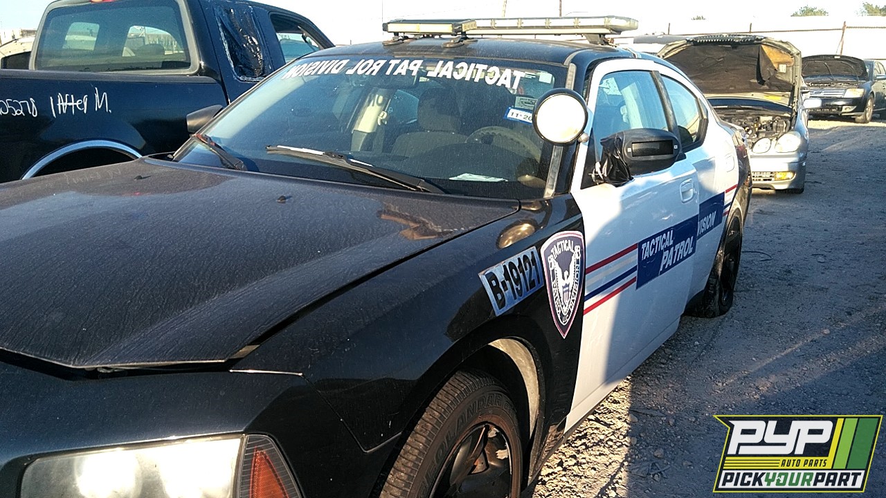 2009 DODGE CHARGER available for parts