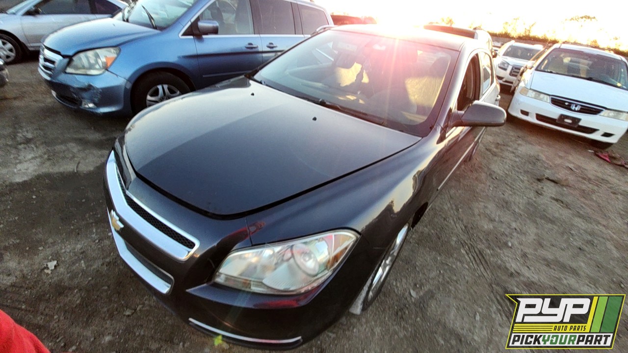 2010 CHEVROLET MALIBU partes disponibles