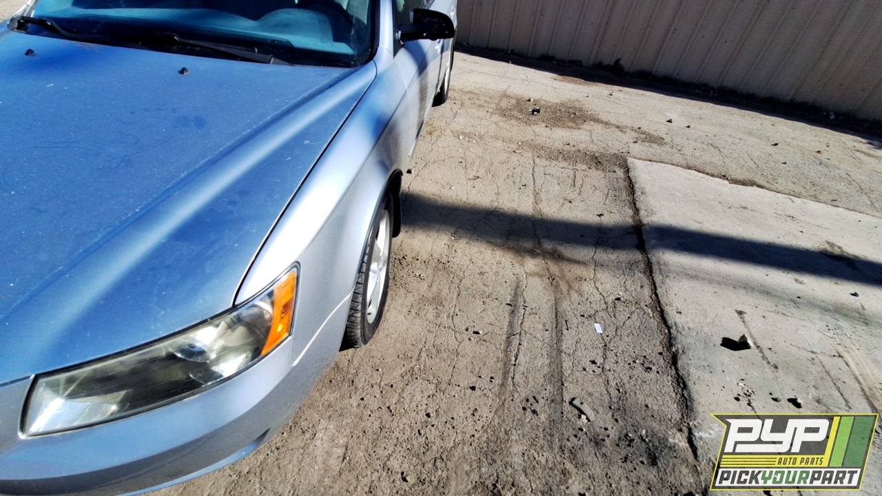 2007 HYUNDAI SONATA available for parts