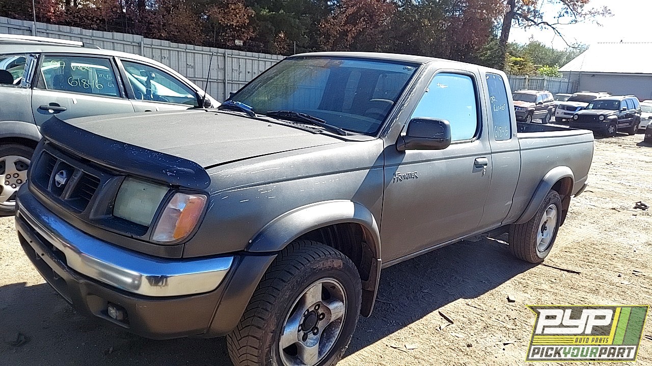 2000 NISSAN FRONTIER available for parts