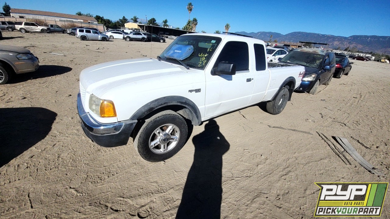 2003 FORD RANGER available for parts