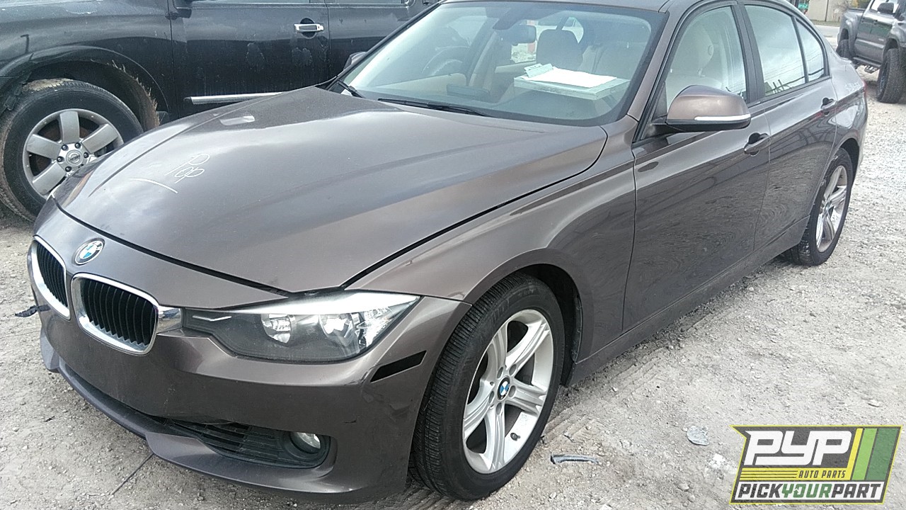 2013 BMW 328I available for parts