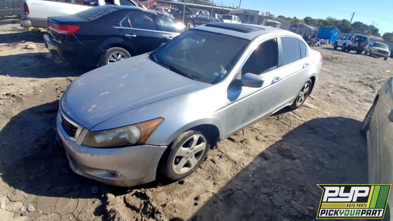 2008 HONDA ACCORD available for parts