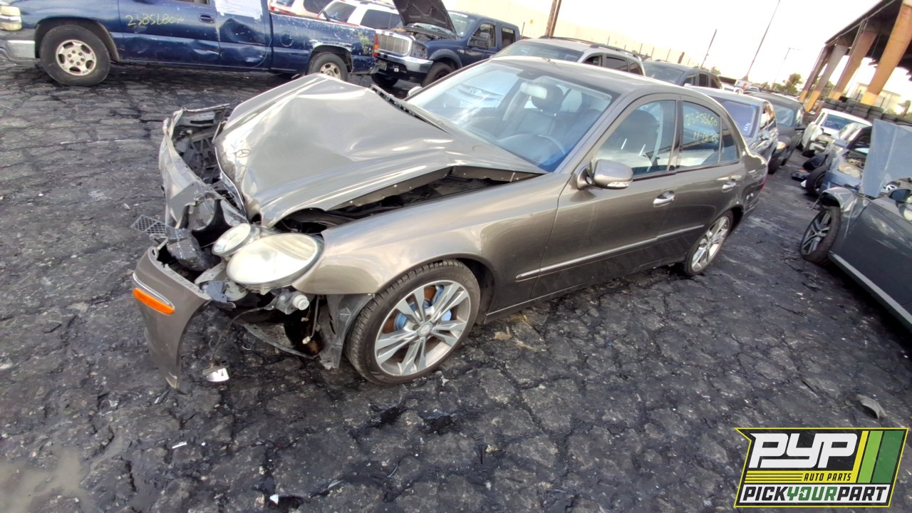 2008 MERCEDES-BENZ E350 available for parts