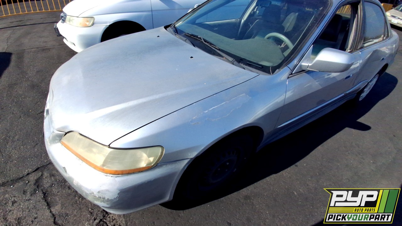 2001 HONDA ACCORD available for parts